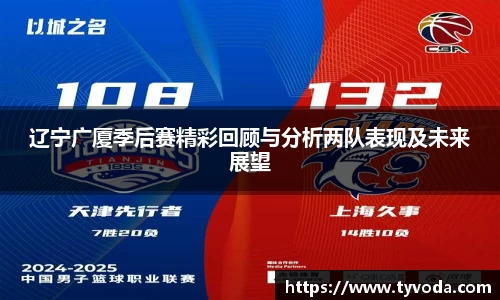 辽宁广厦季后赛精彩回顾与分析两队表现及未来展望