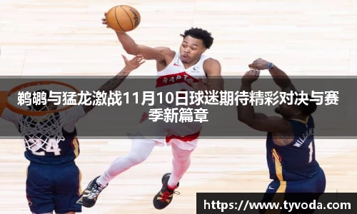 鹈鹕与猛龙激战11月10日球迷期待精彩对决与赛季新篇章